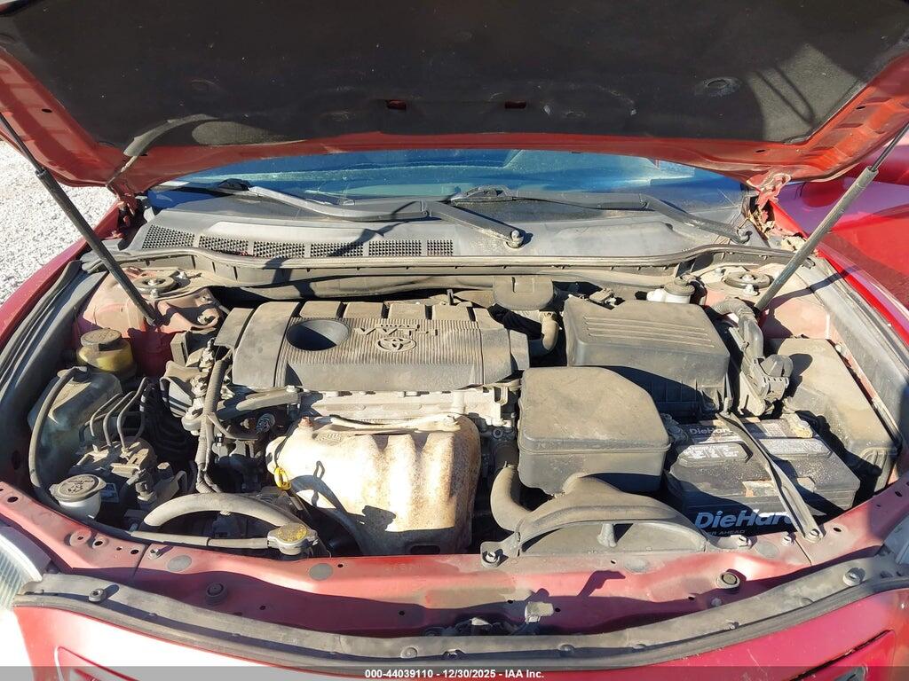 4T1BF3EK3AU069693 2010 TOYOTA CAMRY photo no. 10