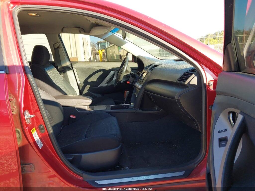 4T1BF3EK3AU069693 2010 TOYOTA CAMRY photo no. 5
