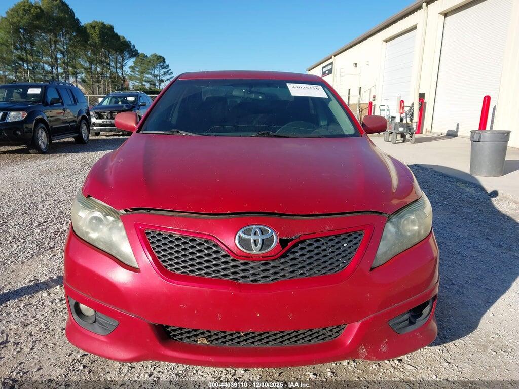 4T1BF3EK3AU069693 2010 TOYOTA CAMRY photo no. 6