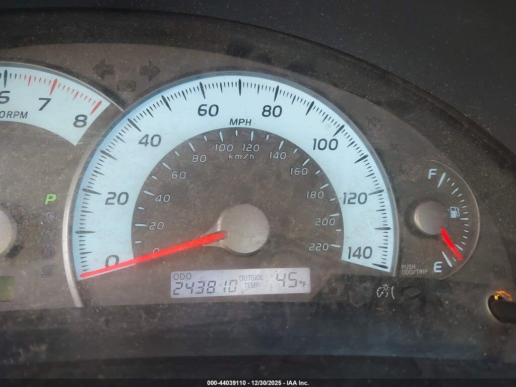 4T1BF3EK3AU069693 2010 TOYOTA CAMRY photo no. 7