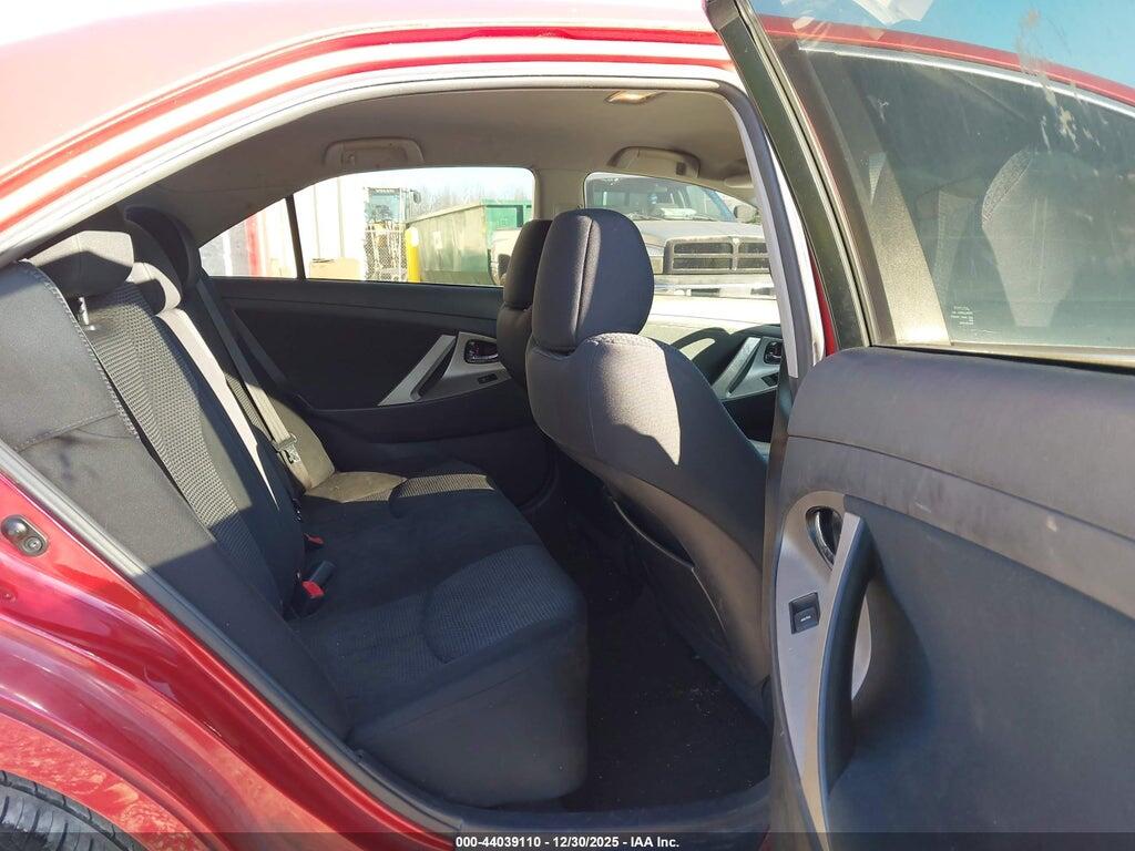 4T1BF3EK3AU069693 2010 TOYOTA CAMRY photo no. 8