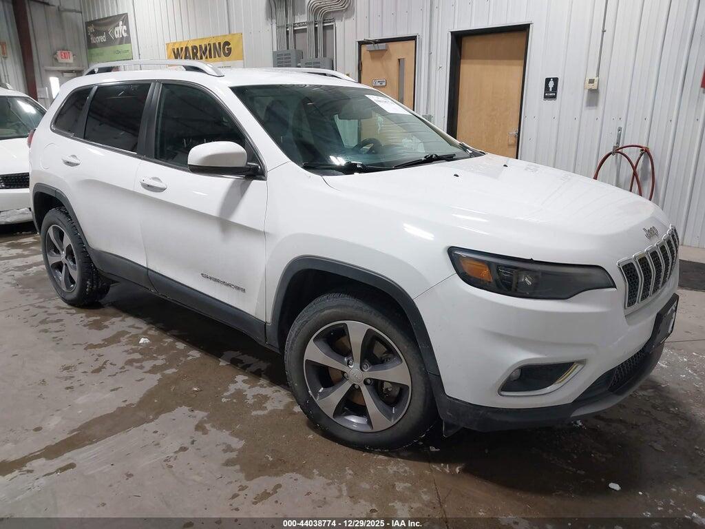1C4PJMDN9KD474761 2019 JEEP CHEROKEE photo no. 1