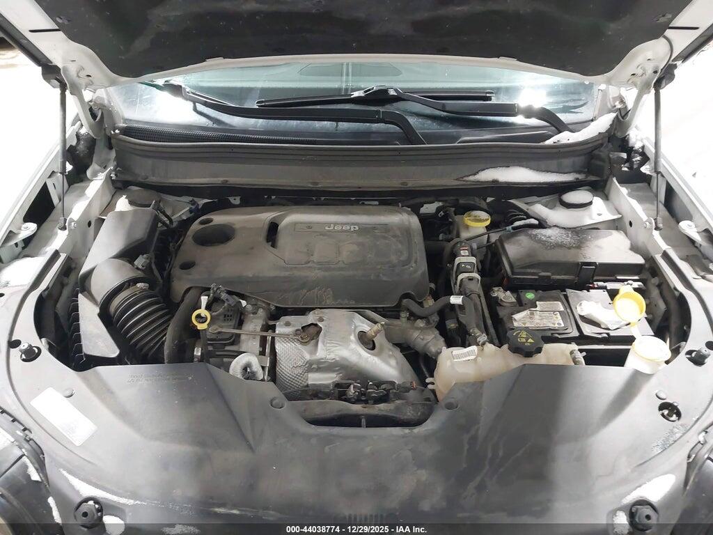 1C4PJMDN9KD474761 2019 JEEP CHEROKEE photo no. 10