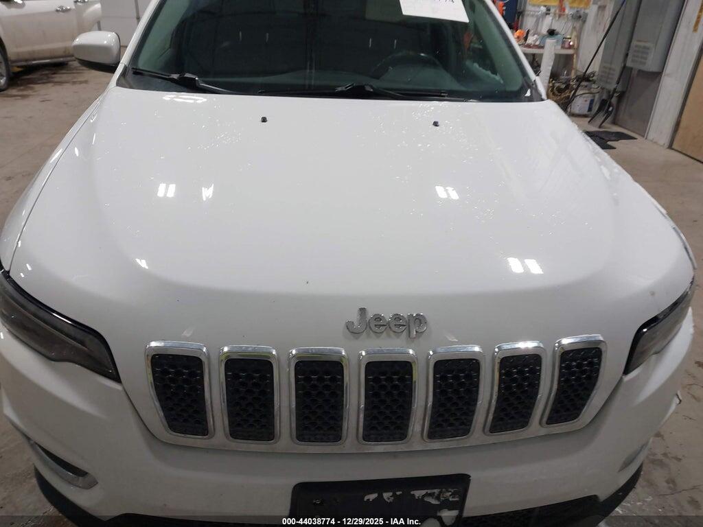 1C4PJMDN9KD474761 2019 JEEP CHEROKEE photo no. 12