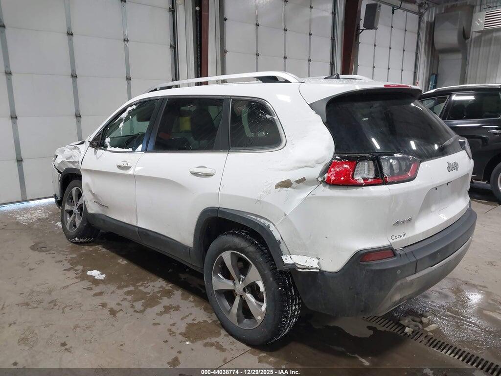 1C4PJMDN9KD474761 2019 JEEP CHEROKEE photo no. 3