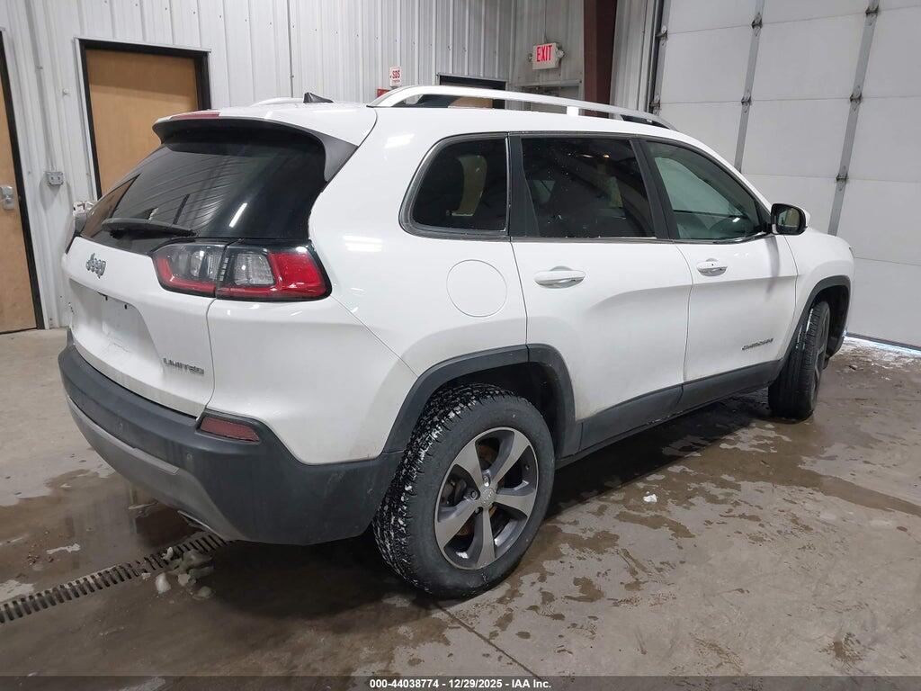 1C4PJMDN9KD474761 2019 JEEP CHEROKEE photo no. 4