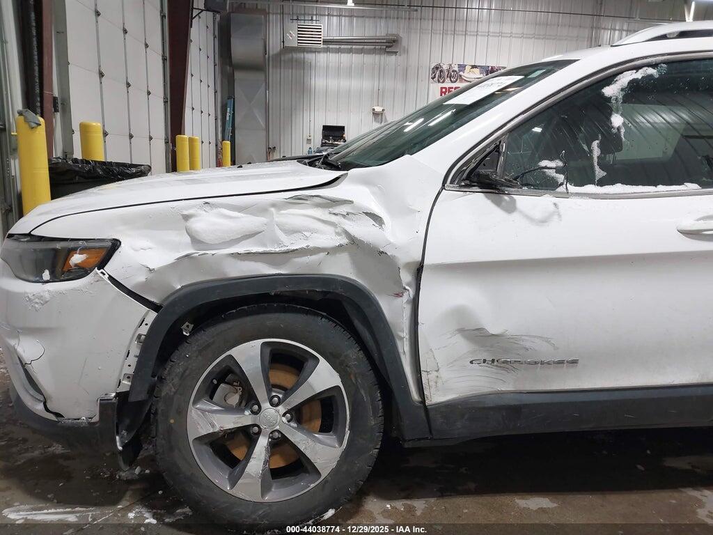 1C4PJMDN9KD474761 2019 JEEP CHEROKEE photo no. 6