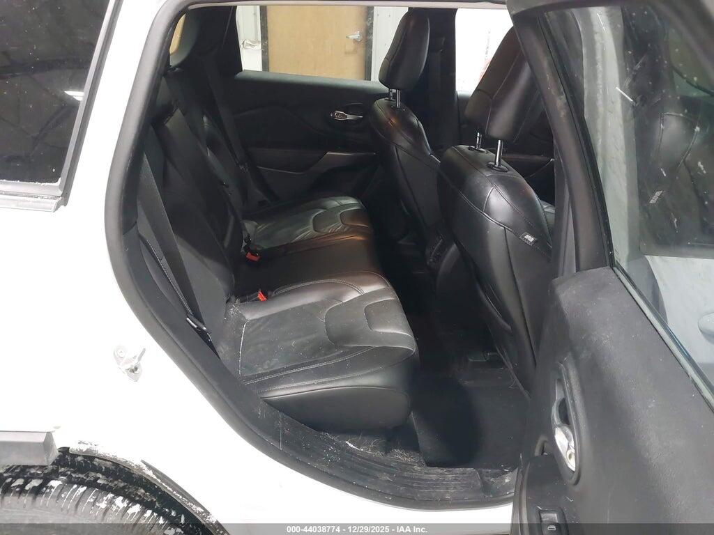 1C4PJMDN9KD474761 2019 JEEP CHEROKEE photo no. 8