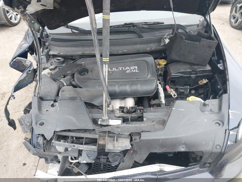 1C4PJMDB3GW240102 2016 JEEP CHEROKEE photo no. 10