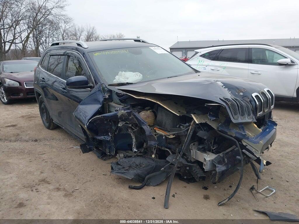 1C4PJMDB3GW240102 2016 JEEP CHEROKEE photo no. 6