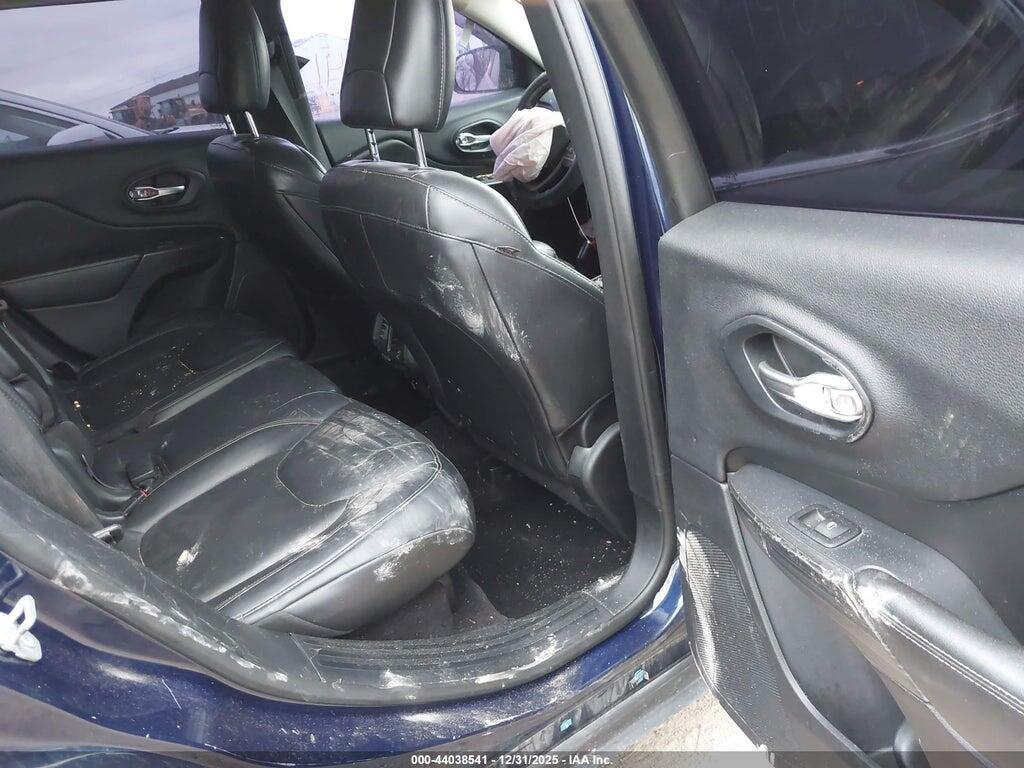 1C4PJMDB3GW240102 2016 JEEP CHEROKEE photo no. 8