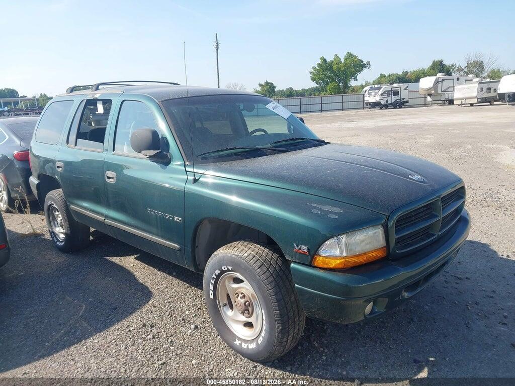 1B4HS28Y3WF174053 1998 DODGE DURANGO photo no. 1
