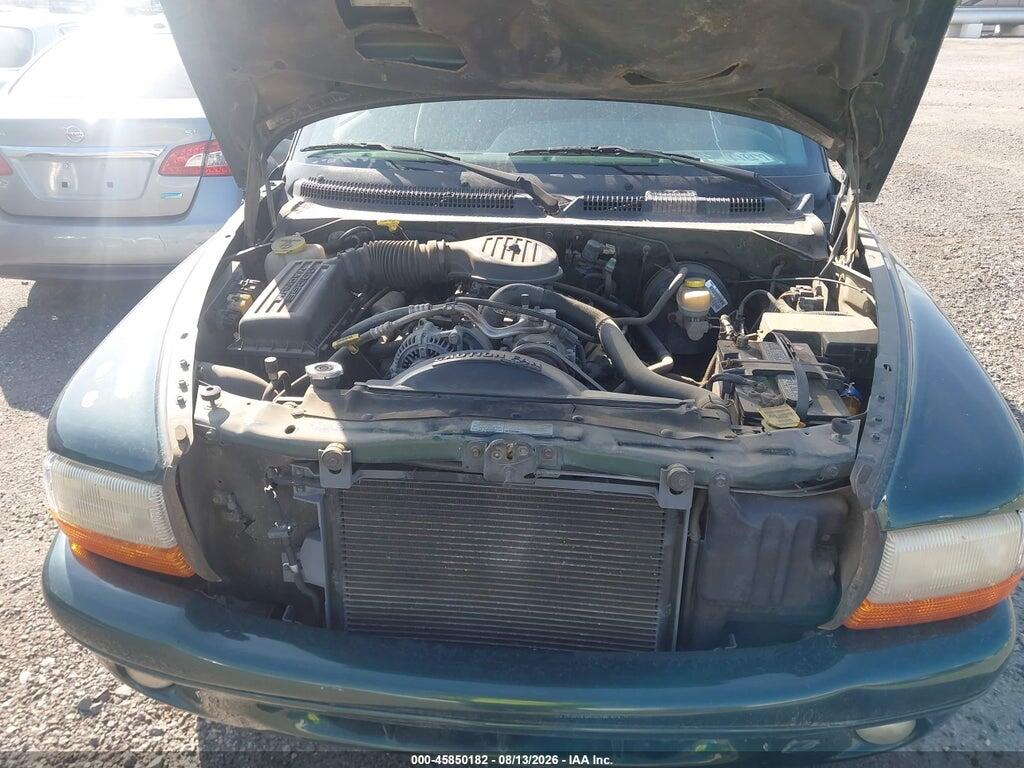 1B4HS28Y3WF174053 1998 DODGE DURANGO photo no. 10
