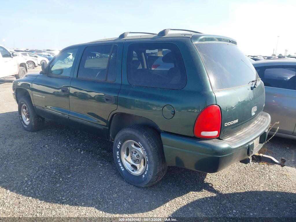 1B4HS28Y3WF174053 1998 DODGE DURANGO photo no. 3