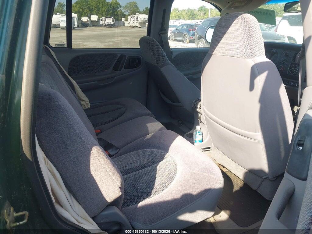 1B4HS28Y3WF174053 1998 DODGE DURANGO photo no. 8