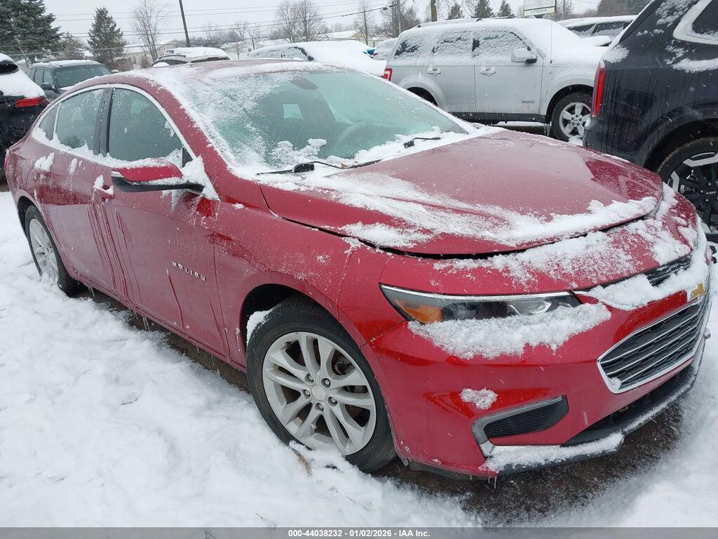 1G1ZE5ST3GF259451 2016 CHEVROLET MALIBU photo no. 1