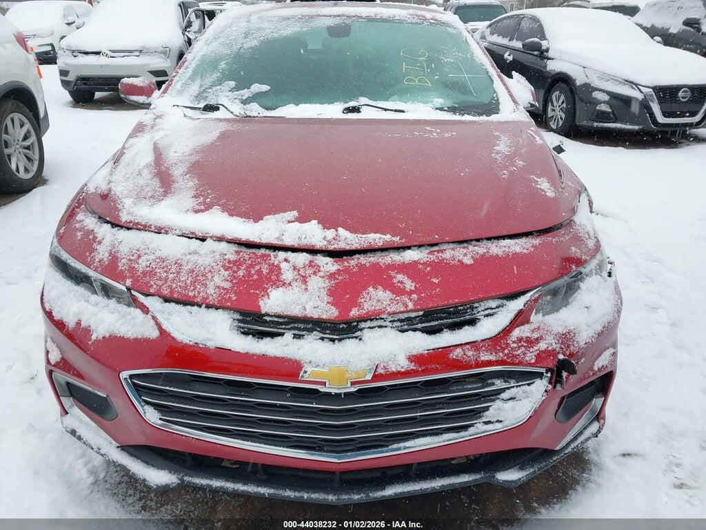 1G1ZE5ST3GF259451 2016 CHEVROLET MALIBU photo no. 11