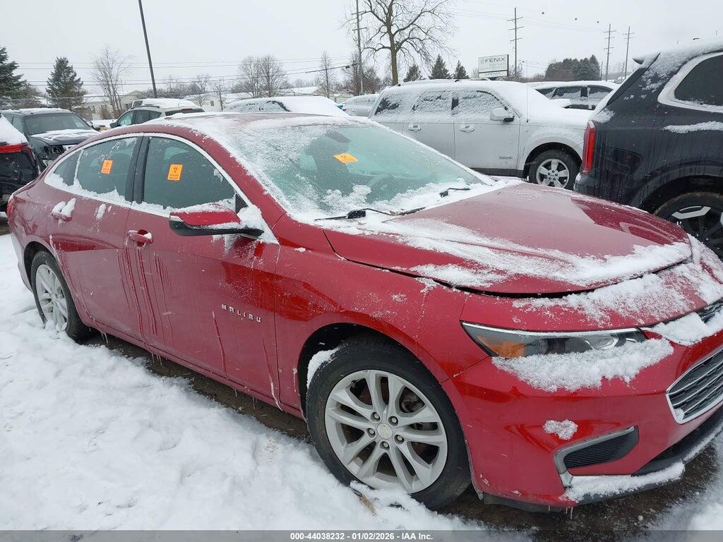 1G1ZE5ST3GF259451 2016 CHEVROLET MALIBU photo no. 12