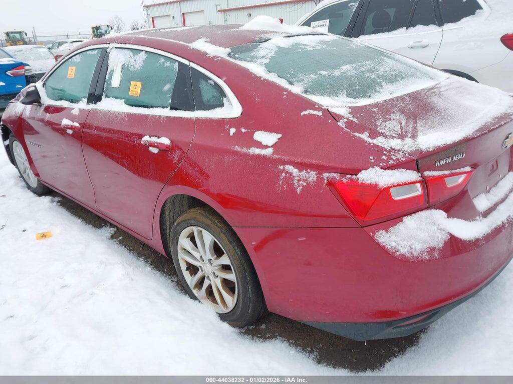 1G1ZE5ST3GF259451 2016 CHEVROLET MALIBU photo no. 3