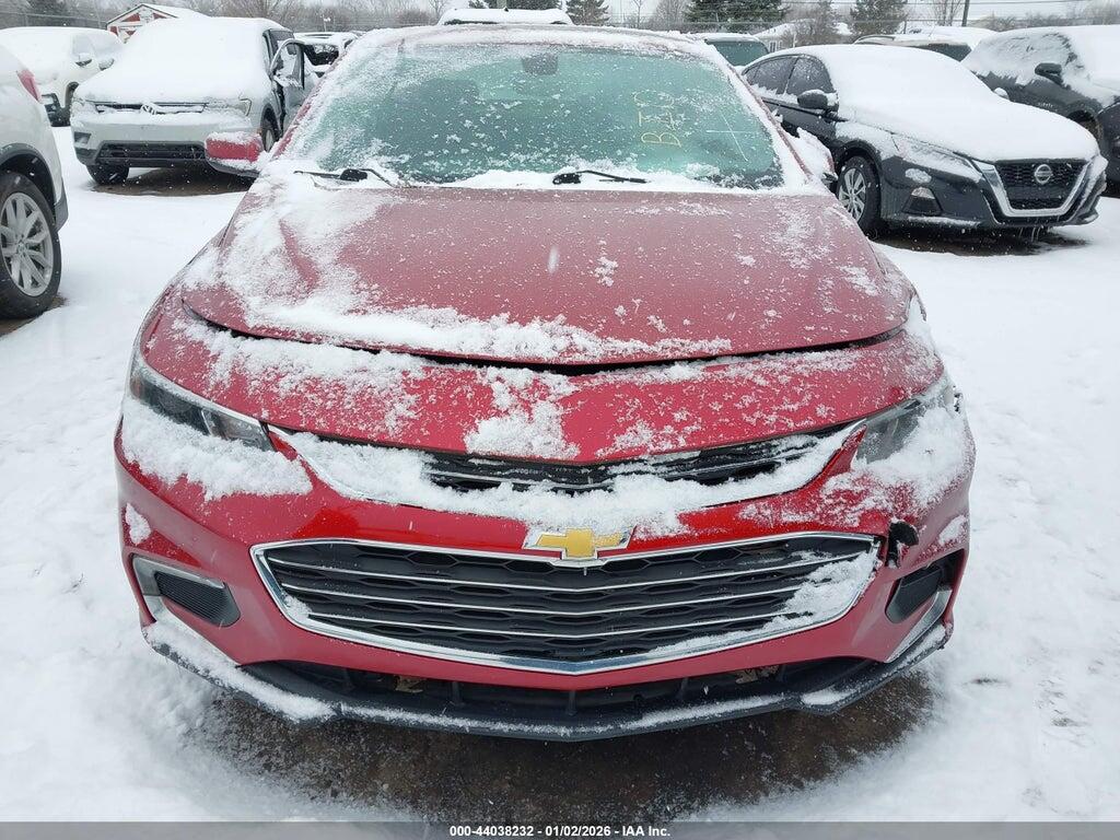 1G1ZE5ST3GF259451 2016 CHEVROLET MALIBU photo no. 6