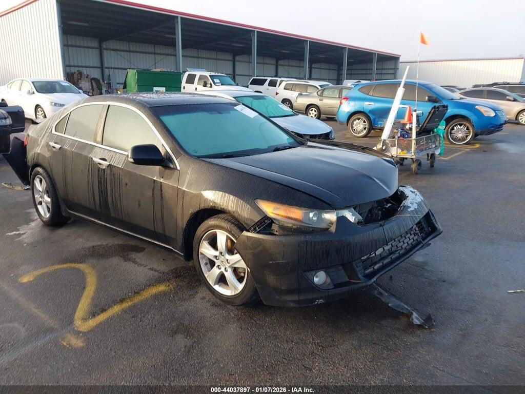 JH4CU26689C026347 2009 ACURA TSX photo no. 1
