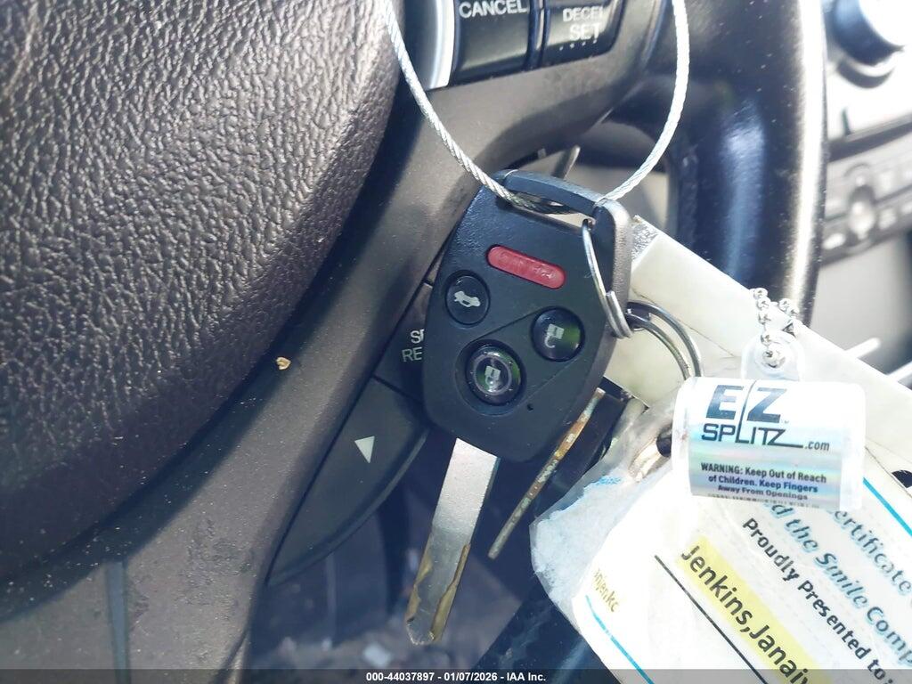 JH4CU26689C026347 2009 ACURA TSX photo no. 11