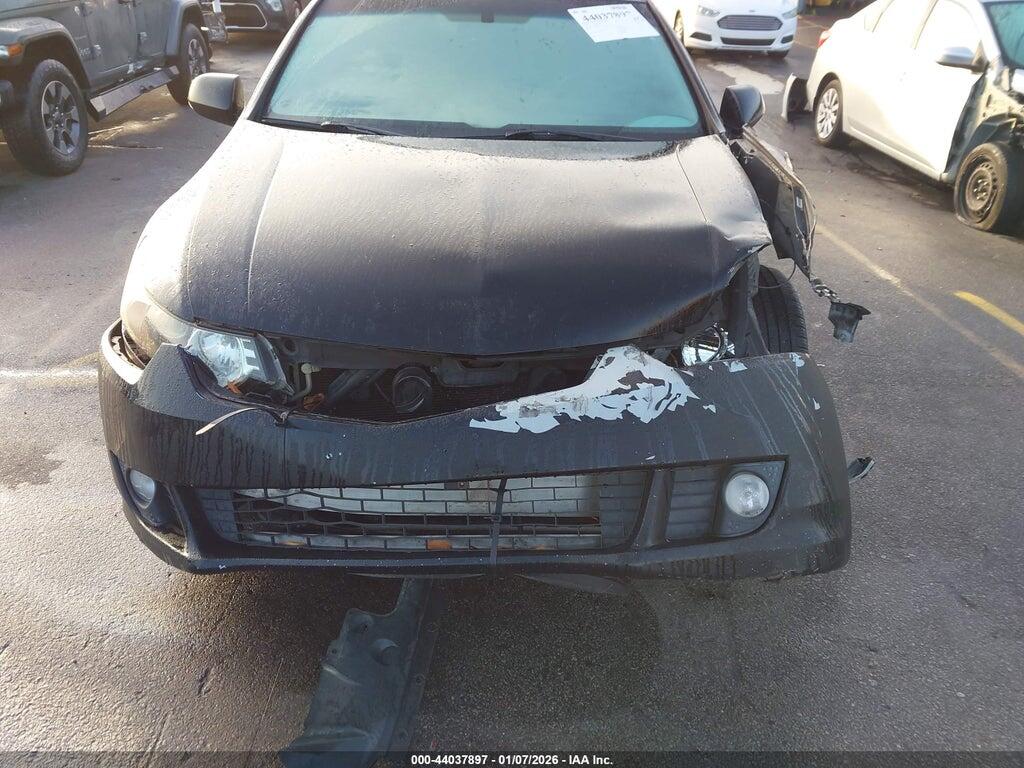 JH4CU26689C026347 2009 ACURA TSX photo no. 12