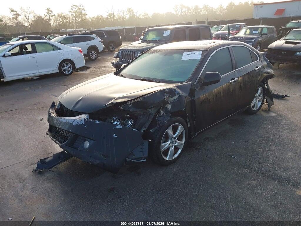 JH4CU26689C026347 2009 ACURA TSX photo no. 2
