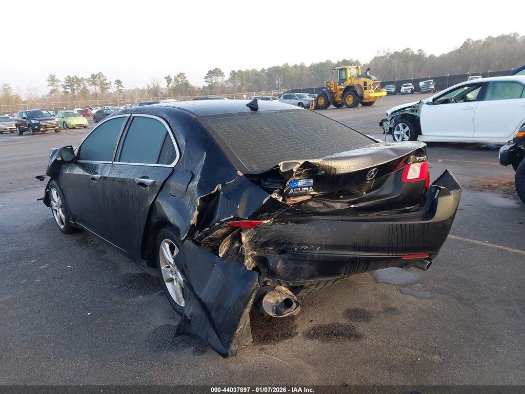 JH4CU26689C026347 2009 ACURA TSX photo no. 3