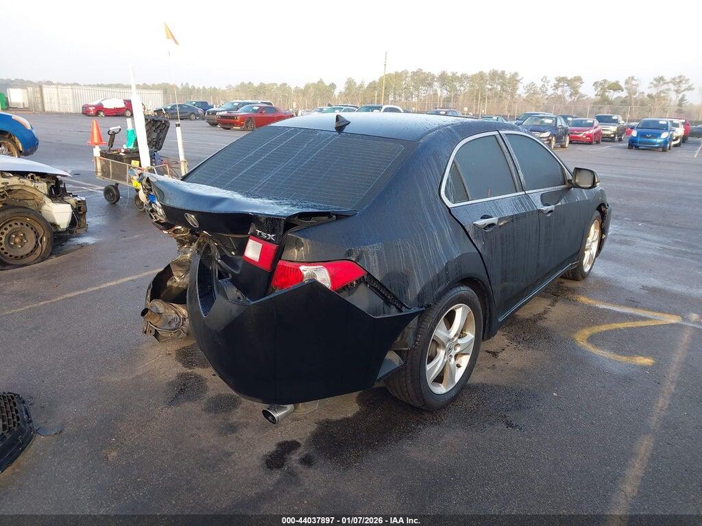 JH4CU26689C026347 2009 ACURA TSX photo no. 4