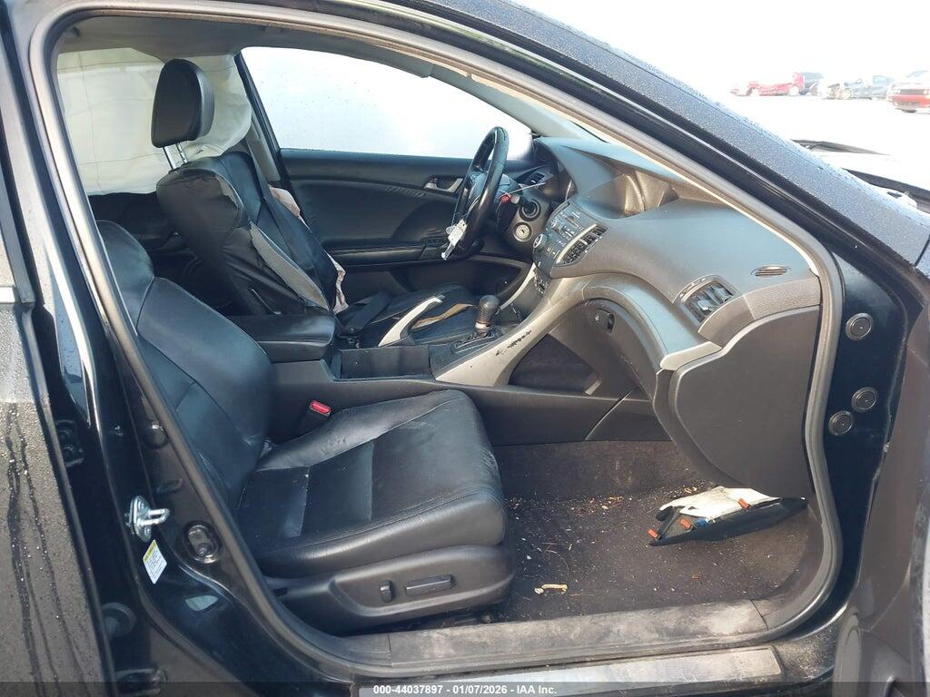 JH4CU26689C026347 2009 ACURA TSX photo no. 5