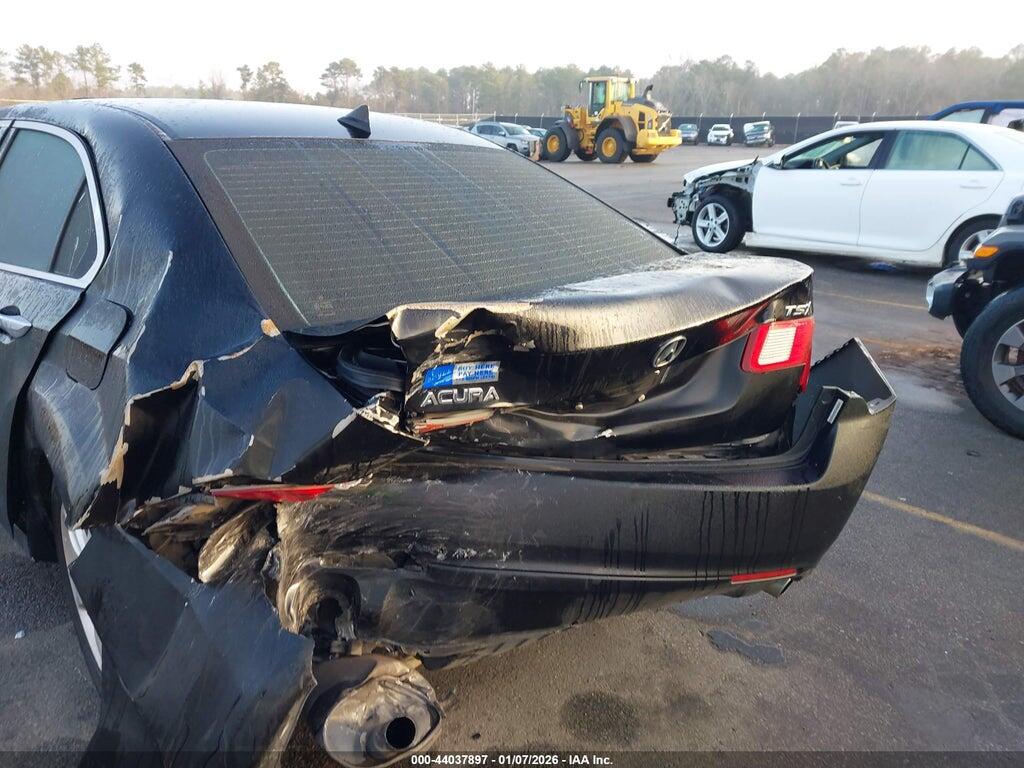 JH4CU26689C026347 2009 ACURA TSX photo no. 6