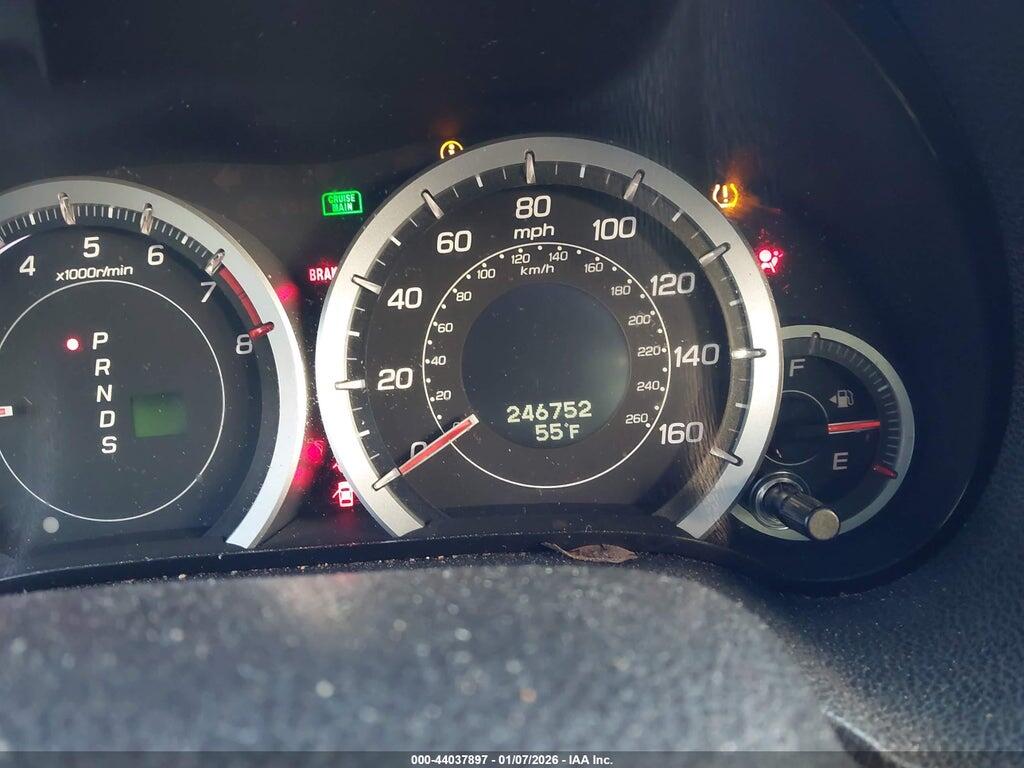 JH4CU26689C026347 2009 ACURA TSX photo no. 7