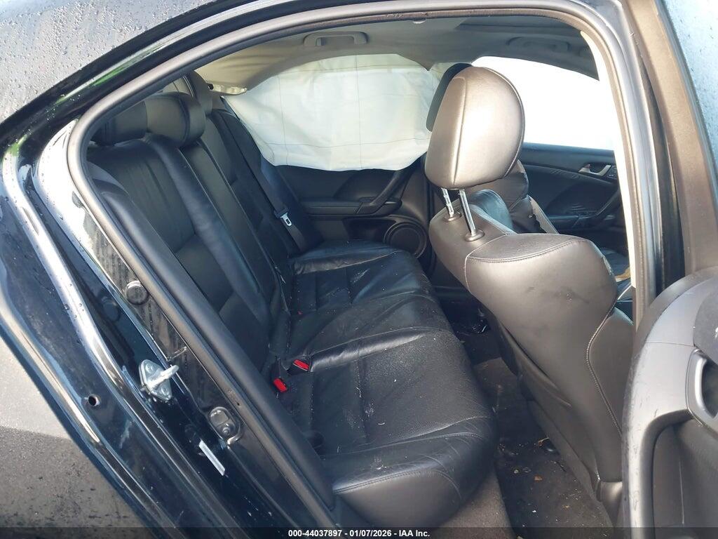 JH4CU26689C026347 2009 ACURA TSX photo no. 8