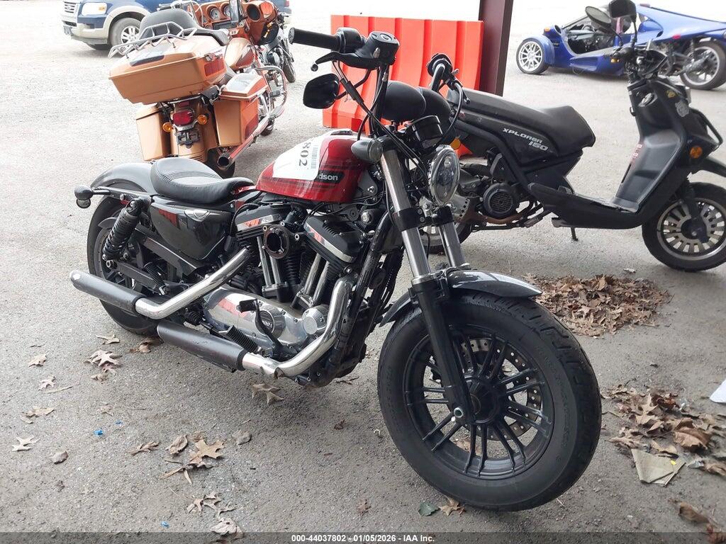 1HD1LR32XJC424152 2018 HARLEY-DAVIDSON XL1200 photo no. 1