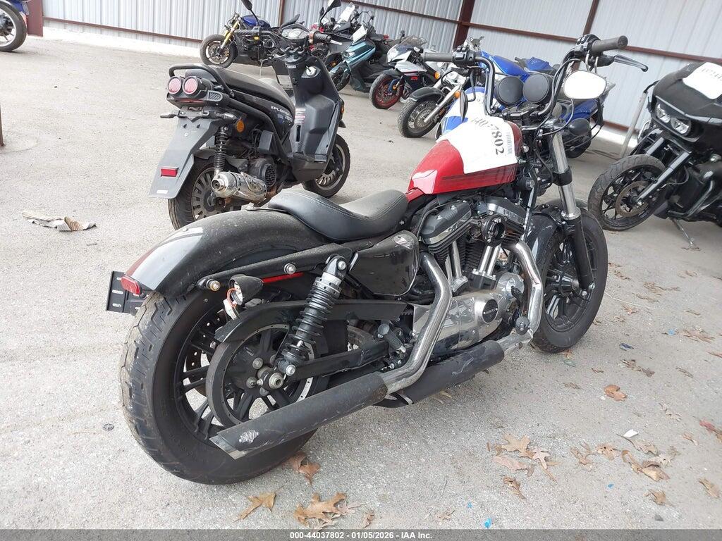 1HD1LR32XJC424152 2018 HARLEY-DAVIDSON XL1200 photo no. 11