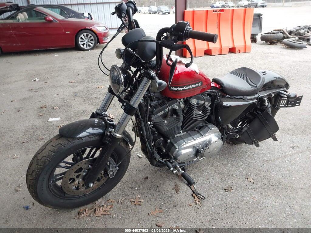 1HD1LR32XJC424152 2018 HARLEY-DAVIDSON XL1200 photo no. 2