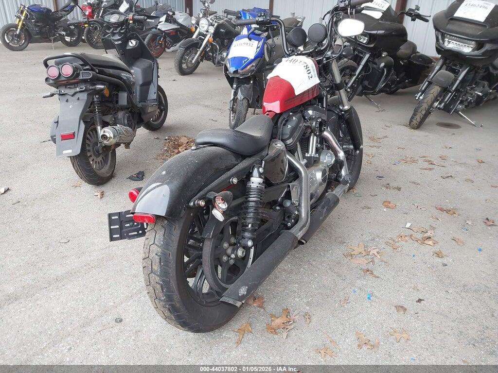1HD1LR32XJC424152 2018 HARLEY-DAVIDSON XL1200 photo no. 4