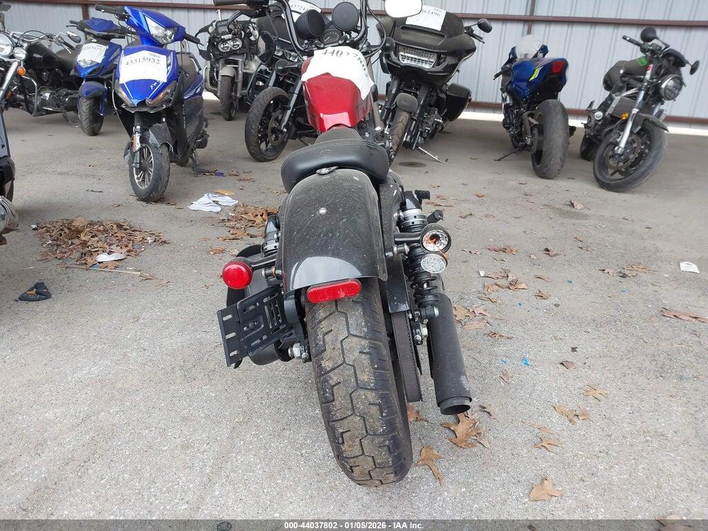 1HD1LR32XJC424152 2018 HARLEY-DAVIDSON XL1200 photo no. 6