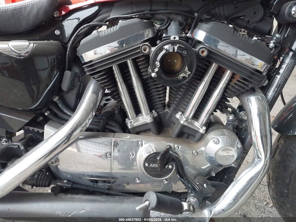 1HD1LR32XJC424152 2018 HARLEY-DAVIDSON XL1200 photo no. 8