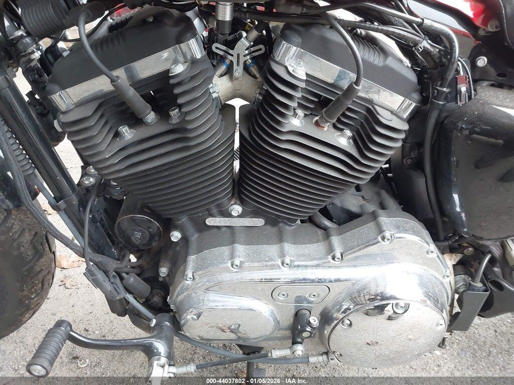 1HD1LR32XJC424152 2018 HARLEY-DAVIDSON XL1200 photo no. 9