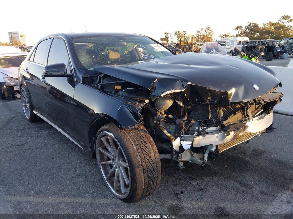 WDDHF5KB9EA793495 2014 MERCEDES-BENZ E 350 photo no. 1