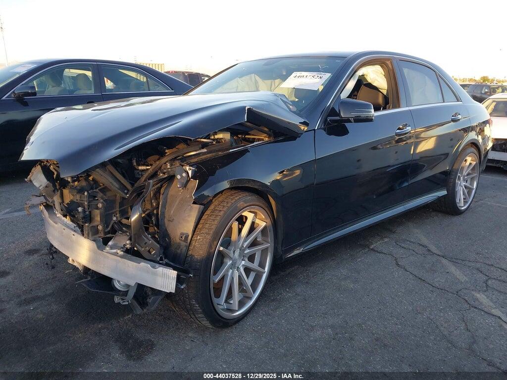 WDDHF5KB9EA793495 2014 MERCEDES-BENZ E 350 photo no. 2