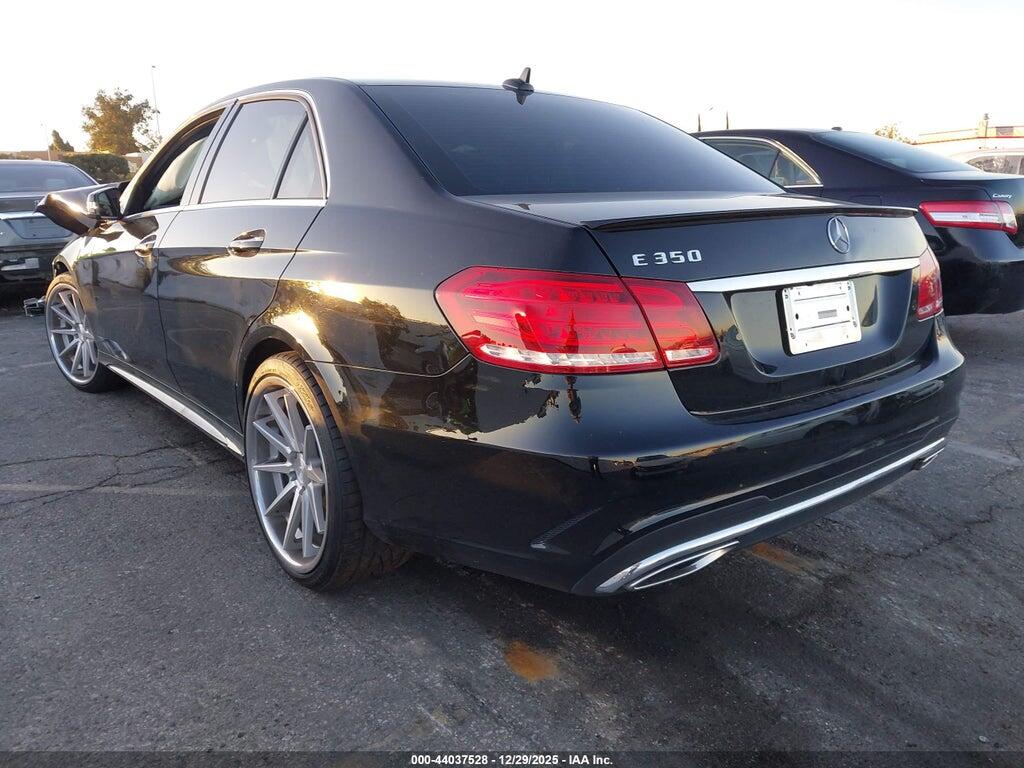 WDDHF5KB9EA793495 2014 MERCEDES-BENZ E 350 photo no. 3