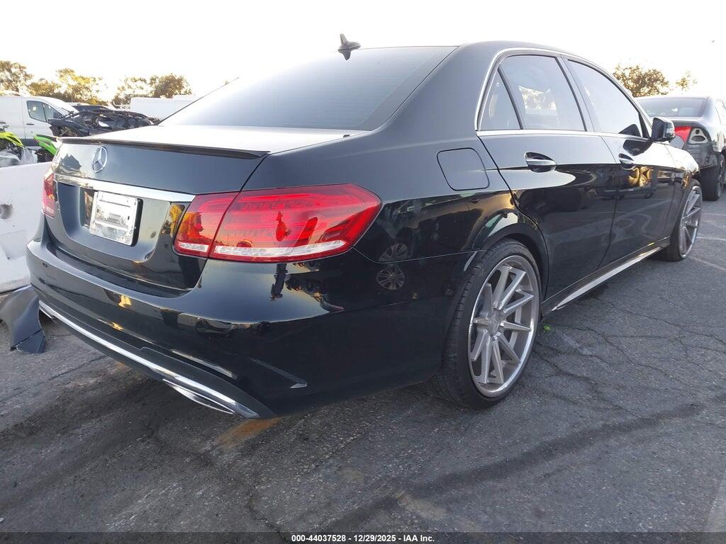 WDDHF5KB9EA793495 2014 MERCEDES-BENZ E 350 photo no. 4