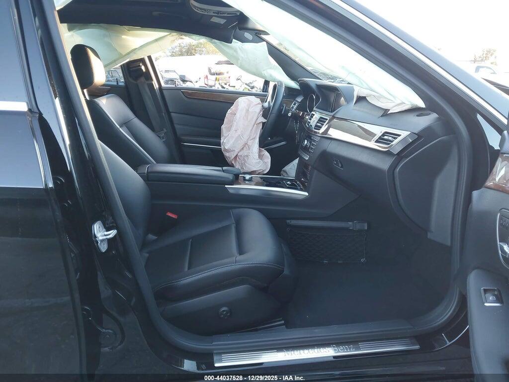 WDDHF5KB9EA793495 2014 MERCEDES-BENZ E 350 photo no. 5