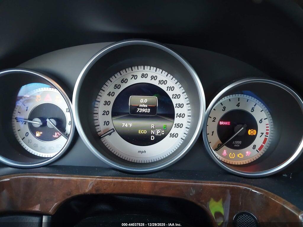 WDDHF5KB9EA793495 2014 MERCEDES-BENZ E 350 photo no. 7
