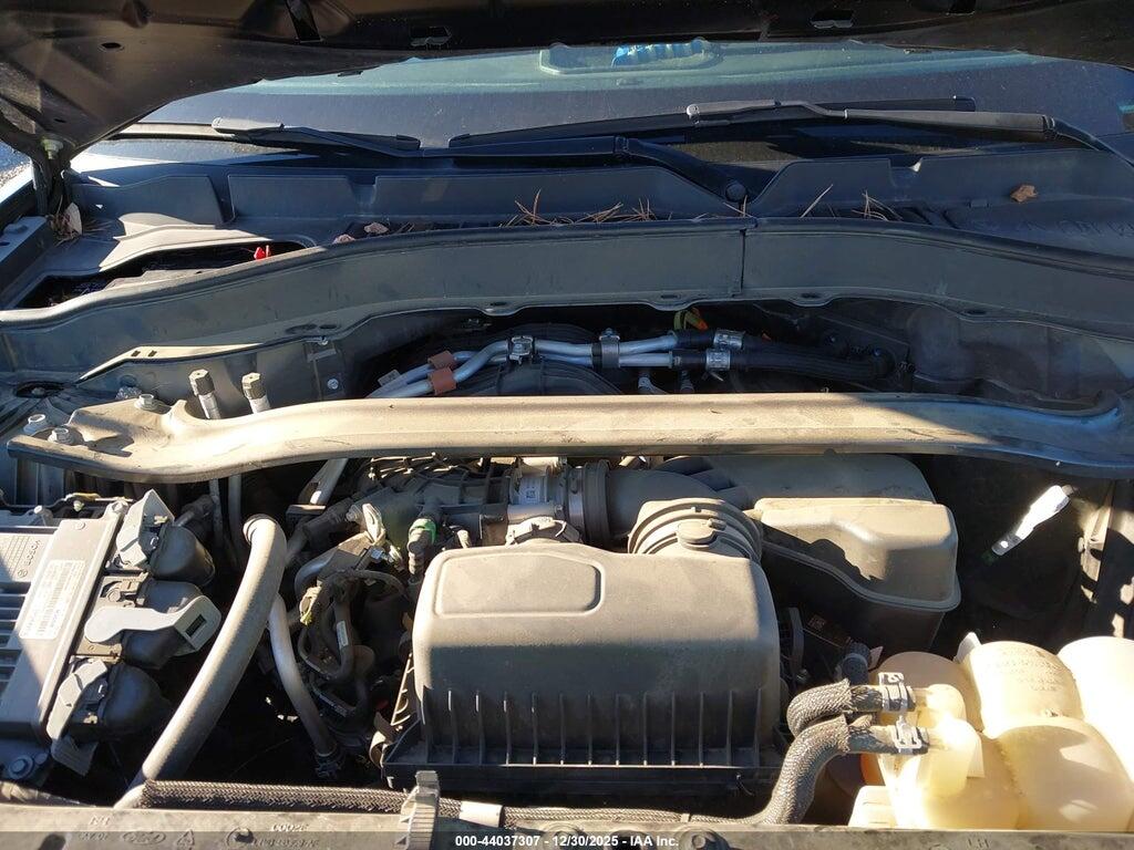 1FM5K8AB4LGD00856 2020 FORD POLICE INTERCEPTOR UTILITY photo no. 10