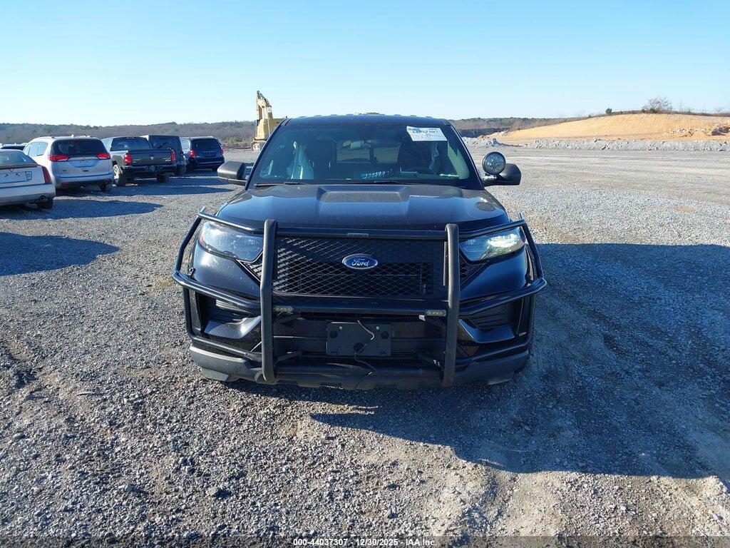 1FM5K8AB4LGD00856 2020 FORD POLICE INTERCEPTOR UTILITY photo no. 12