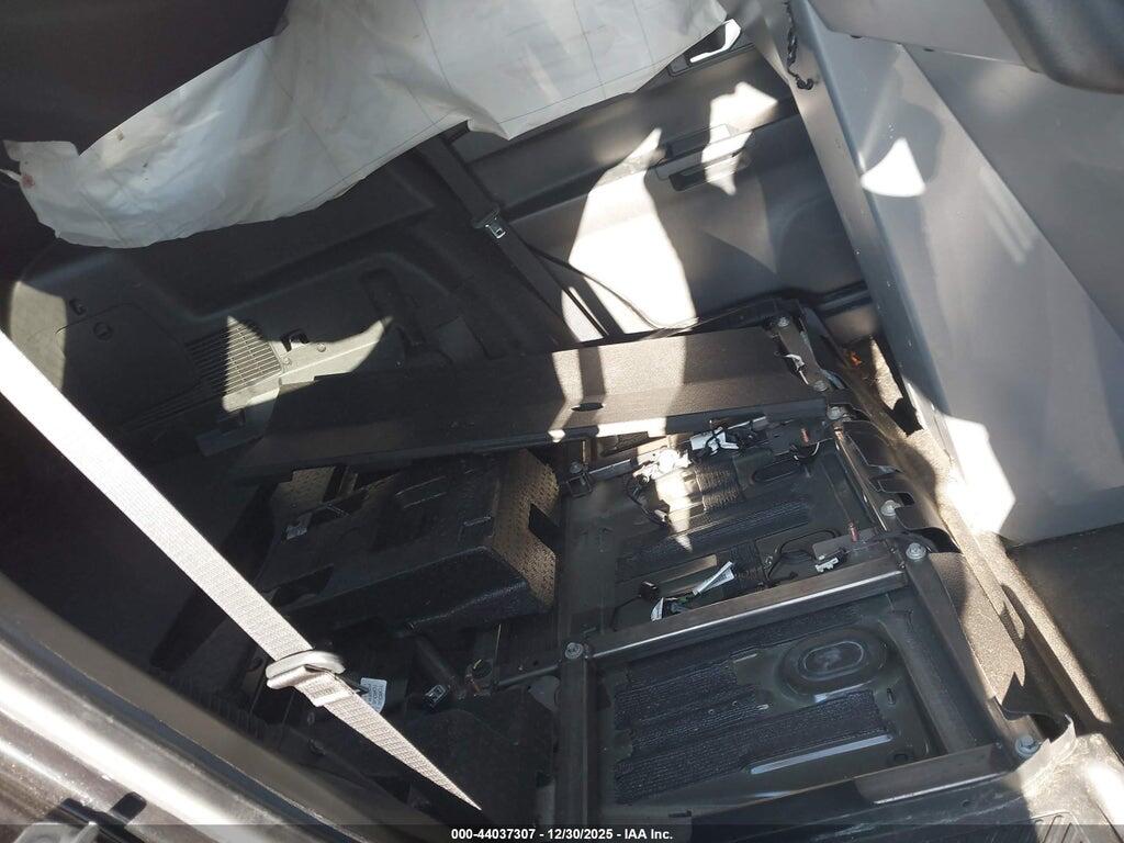 1FM5K8AB4LGD00856 2020 FORD POLICE INTERCEPTOR UTILITY photo no. 8